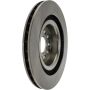 CENTRIC PARTS 121.52003 C-Tek Standard Brake Rotor