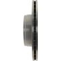 CENTRIC PARTS 121.52004 C-Tek Standard Brake Rotor