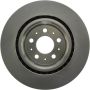 CENTRIC PARTS 121.52004 C-Tek Standard Brake Rotor