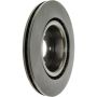CENTRIC PARTS 121.52004 C-Tek Standard Brake Rotor