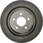 CENTRIC PARTS 121.52005 C-Tek Standard Brake Rotor