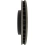 CENTRIC PARTS 121.58001 C-Tek Standard Brake Rotor