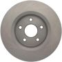 CENTRIC PARTS 121.58001 C-Tek Standard Brake Rotor