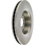 CENTRIC PARTS 121.58001 C-Tek Standard Brake Rotor