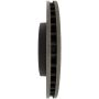CENTRIC PARTS 121.58001 C-Tek Standard Brake Rotor