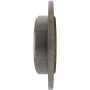 CENTRIC PARTS 121.58002 C-Tek Standard Brake Rotor