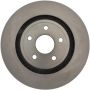 CENTRIC PARTS 121.58003 C-Tek Standard Brake Rotor