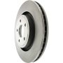 CENTRIC PARTS 121.58003 C-Tek Standard Brake Rotor