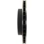 CENTRIC PARTS 121.58004 C-Tek Standard Brake Rotor