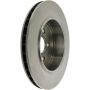 CENTRIC PARTS 121.58004 C-Tek Standard Brake Rotor