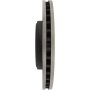 CENTRIC PARTS 121.58006 C-Tek Standard Brake Rotor
