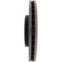 CENTRIC PARTS 121.58008 C-Tek Standard Brake Rotor