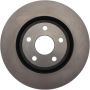 CENTRIC PARTS 121.58008 C-Tek Standard Brake Rotor