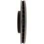 CENTRIC PARTS 121.58008 C-Tek Standard Brake Rotor