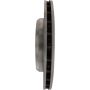 CENTRIC PARTS 121.58009 C-Tek Standard Brake Rotor