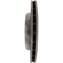 CENTRIC PARTS 121.58009 C-Tek Standard Brake Rotor