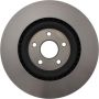 CENTRIC PARTS 121.58010 C-Tek Standard Brake Rotor