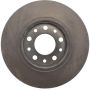 CENTRIC PARTS 121.58013 C-Tek Standard Brake Rotor