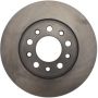 CENTRIC PARTS 121.58013 C-Tek Standard Brake Rotor