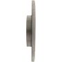 CENTRIC PARTS 121.58013 C-Tek Standard Brake Rotor
