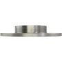 CENTRIC PARTS 121.58015 C-Tek Standard Brake Rotor