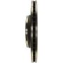 CENTRIC PARTS 121.58018 C-Tek Standard Brake Rotor