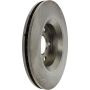 CENTRIC PARTS 121.58018 C-Tek Standard Brake Rotor