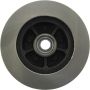 CENTRIC PARTS 121.61000 C-Tek Standard Brake Rotor