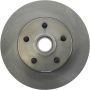 CENTRIC PARTS 121.61000 C-Tek Standard Brake Rotor