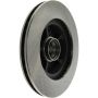 CENTRIC PARTS 121.61000 C-Tek Standard Brake Rotor