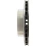 CENTRIC PARTS 121.61001 C-Tek Standard Brake Rotor