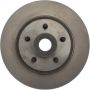 CENTRIC PARTS 121.61003 C-Tek Standard Brake Rotor