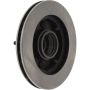 CENTRIC PARTS 121.61008 C-Tek Standard Brake Rotor