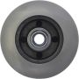 CENTRIC PARTS 121.61011 C-Tek Standard Brake Rotor