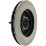 CENTRIC PARTS 121.61011 C-Tek Standard Brake Rotor