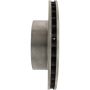 CENTRIC PARTS 121.61013 C-Tek Standard Brake Rotor