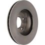 CENTRIC PARTS 121.61013 C-Tek Standard Brake Rotor