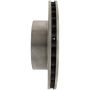 CENTRIC PARTS 121.61013 C-Tek Standard Brake Rotor