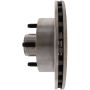 CENTRIC PARTS 121.61016 C-Tek Standard Brake Rotor