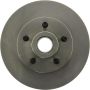 CENTRIC PARTS 121.61017 C-Tek Standard Brake Rotor