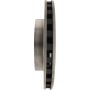 CENTRIC PARTS 121.61019 C-Tek Standard Brake Rotor