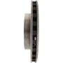 CENTRIC PARTS 121.61019 C-Tek Standard Brake Rotor