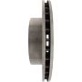 CENTRIC PARTS 121.61021 C-Tek Standard Brake Rotor