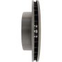 CENTRIC PARTS 121.61023 C-Tek Standard Brake Rotor