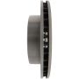 CENTRIC PARTS 121.61023 C-Tek Standard Brake Rotor