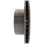 CENTRIC PARTS 121.61029 C-Tek Standard Brake Rotor