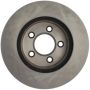 CENTRIC PARTS 121.61029 C-Tek Standard Brake Rotor