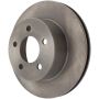 CENTRIC PARTS 121.61029 C-Tek Standard Brake Rotor
