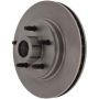 CENTRIC PARTS 121.61030 C-Tek Standard Brake Rotor