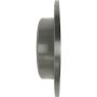 CENTRIC PARTS 121.61032 C-Tek Standard Brake Rotor